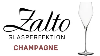 Copa Zalto champagne
